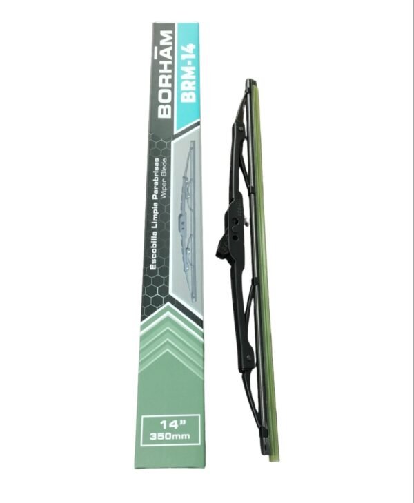 escobilla de chapa universal borham hb cha 14"