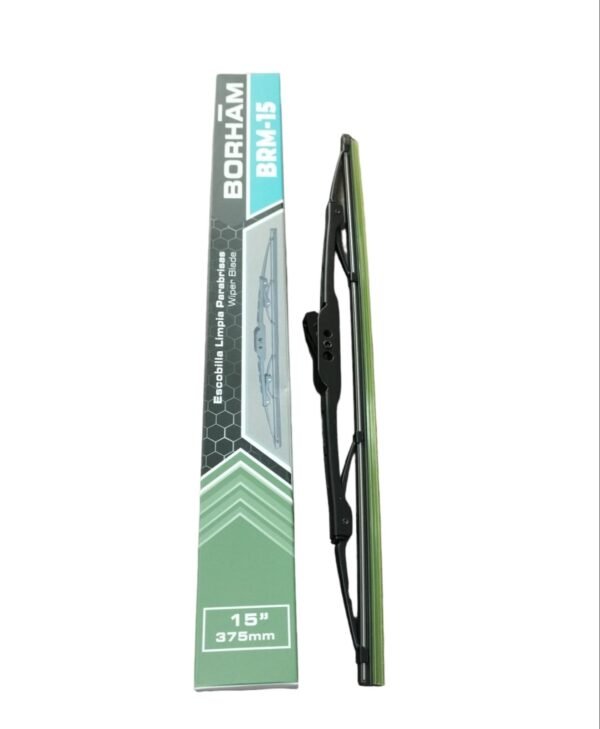 escobilla de chapa universal borham hb cha 15"