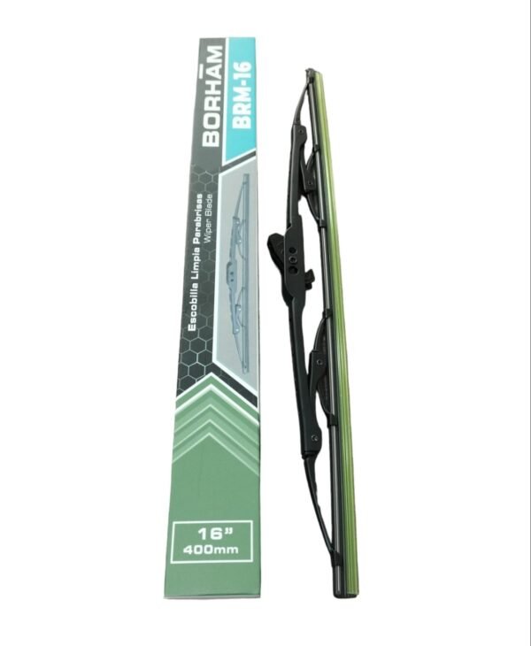 escobilla de chapa universal borham hb cha 16"