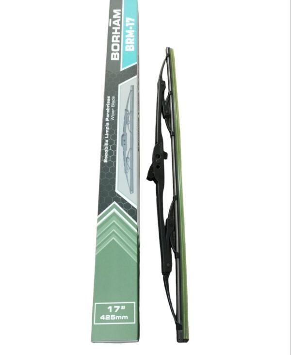 escobilla de chapa universal borham hb cha 17"