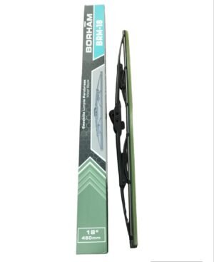 escobilla de chapa universal borham hb cha 18"