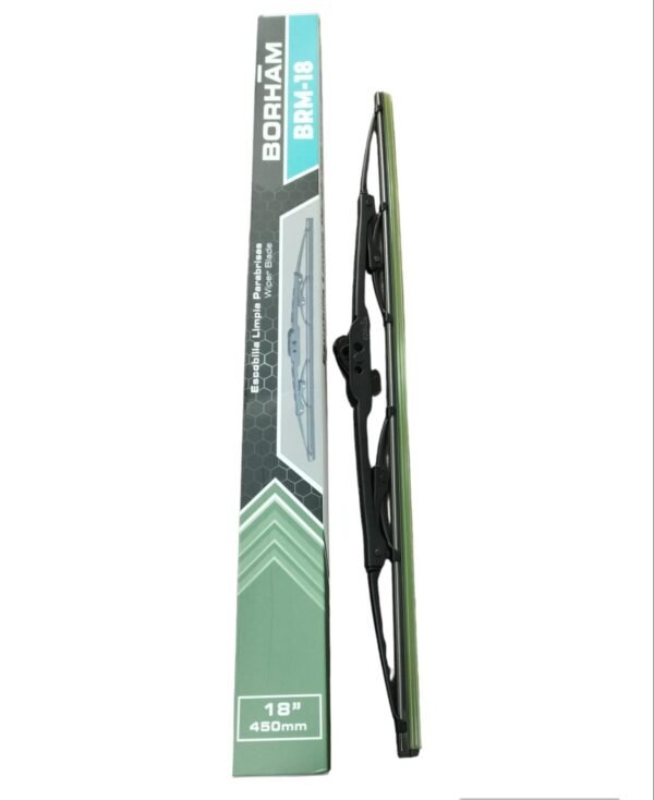 escobilla de chapa universal borham hb cha 18"