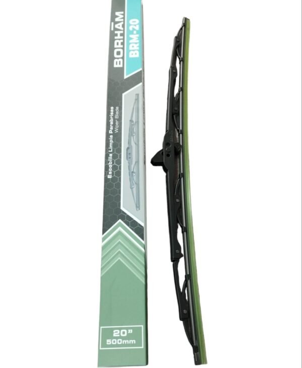 escobilla de chapa universal borham hb cha 20"