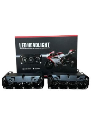 kit faro led trasero con guiÑo flecha 12/24v (60x12,5cm)