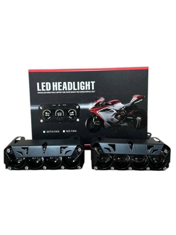 kit faro led trasero con guiÑo flecha 12/24v (60x12,5cm)