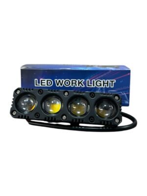 kit faro led trasero con guiÑo flecha 12/24v (60x12,5cm)