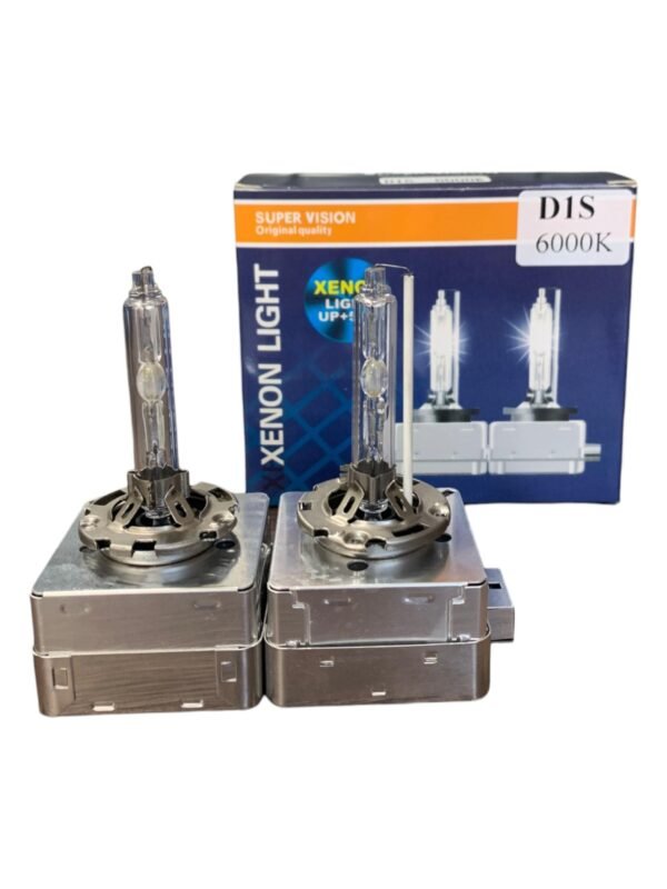 juego lÁmpara xenÓn d1s 35w 6000k