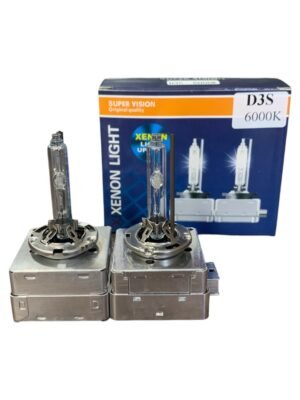 juego lÁmpara xenÓn d8s 35w 6000k