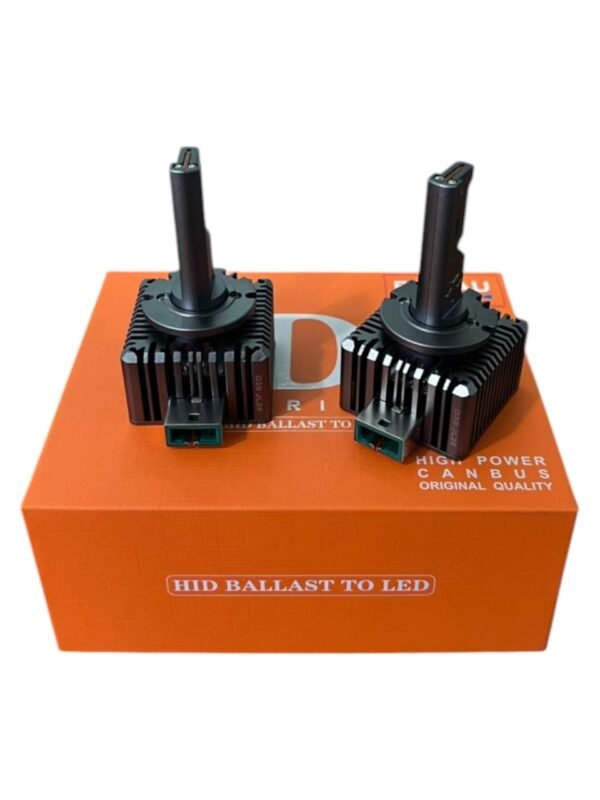 juego lÁmpara xenÓn d1s 35w 6000k