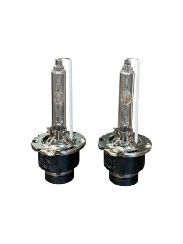 juego lÁmpara xenÓn d8s 35w 6000k