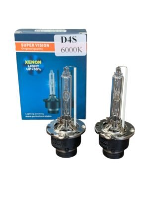 juego lÁmpara xenÓn d8s 35w 6000k