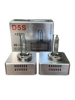 juego lÁmpara xenÓn d8s 35w 6000k