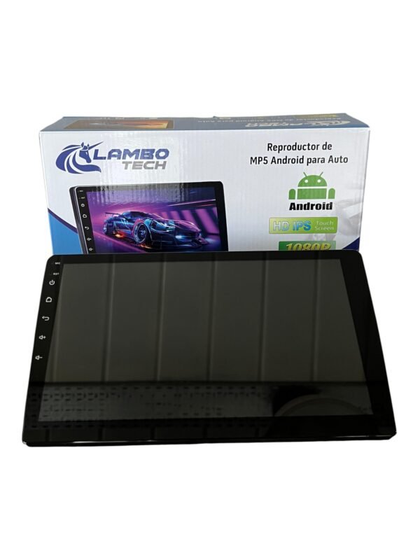 estÉreo pantalla touch 10 pulgadas