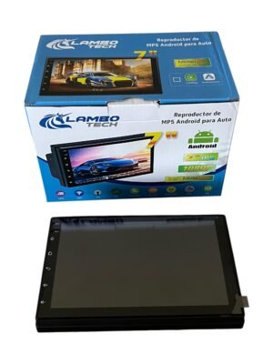 estÉreo pantalla touch 7 pulgadas