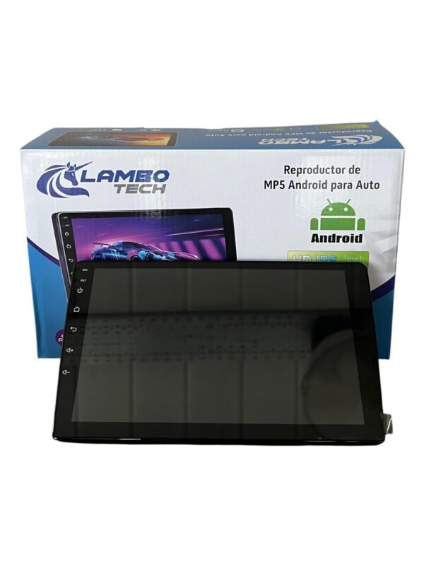 estÉreo pantalla touch 9 pulgadas