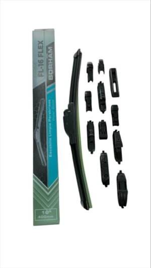 escobilla flexible multiencastre borham hb flex 16"