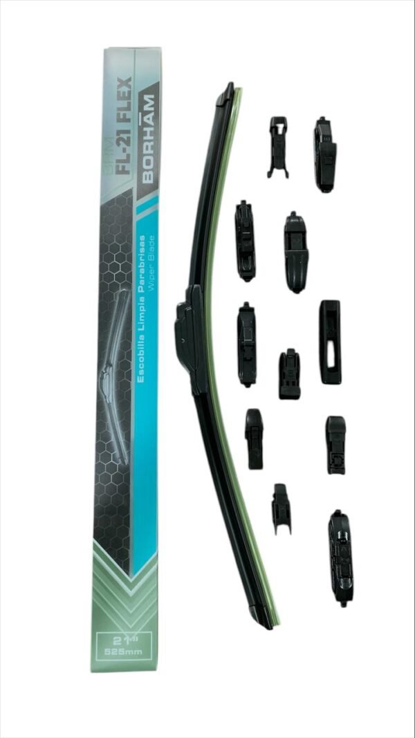 escobilla flexible multiencastre borham hb flex 21"