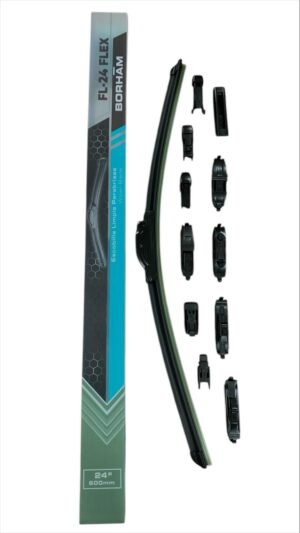 escobilla flexible multiencastre borham hb flex 24"