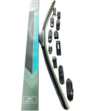 escobilla flexible multiencastre borham hb flex 26"