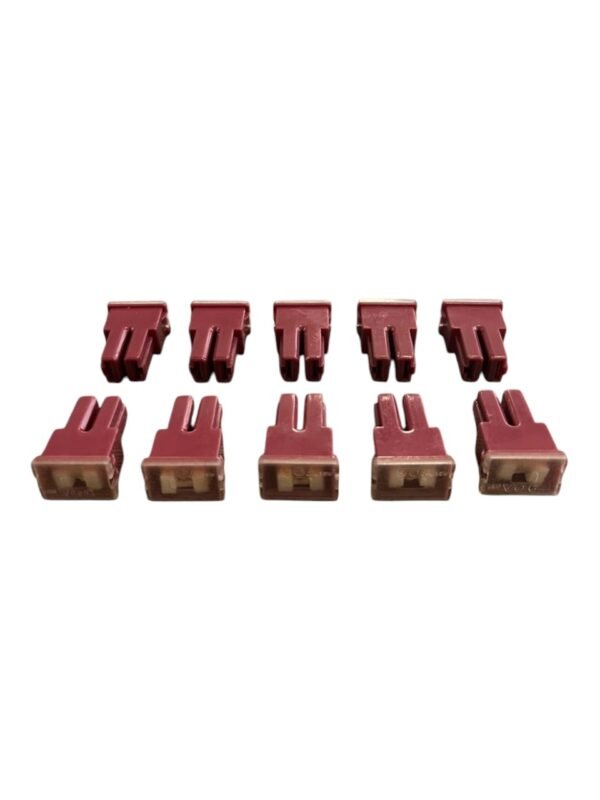 pack fusible link muela hembra 90 amp bordo x 10 unidades