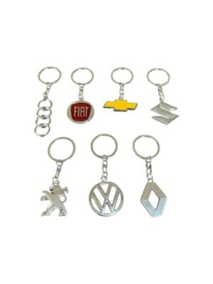 llavero logo de autos