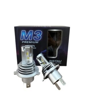 cree led m3 premium 15000lm 6000k 55w h1/h3/h7/h11/9005/9006