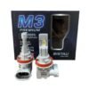 cree led m3 premium 15000lm 6000k 55w h1/h3/h7/h11/9005/9006