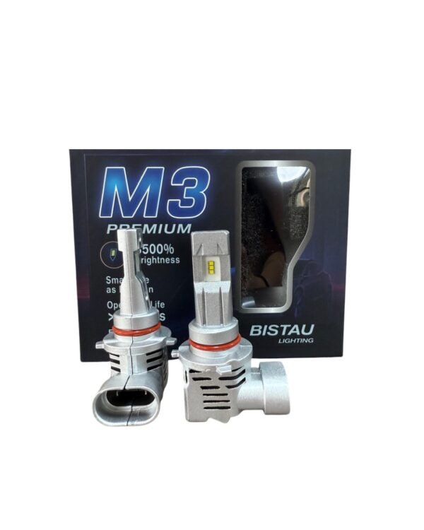 cree led m3 premium 15000lm 6000k 55w h1/h3/h7/h11/9005/9006
