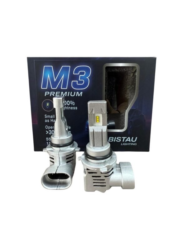 cree led m3 premium 15000lm 6000k 55w h1/h3/h7/h11/9005/9006
