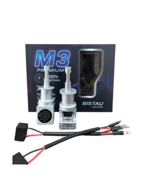 cree led m3 premium 15000lm 6000k 55w h1/h3/h7/h11/9005/9006