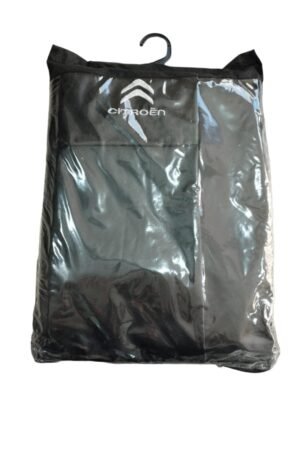 funda cubre asiento logo citroen