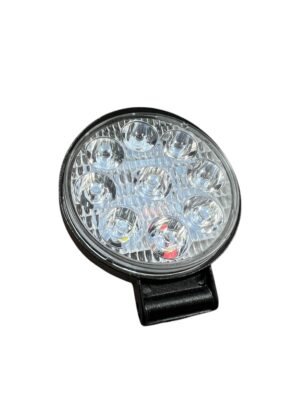 faro mini redondo 27w 9 led (8,5cm)