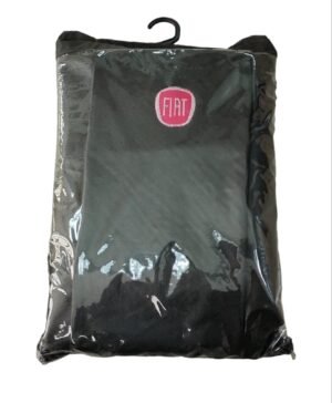 funda cubre asiento logo fiat