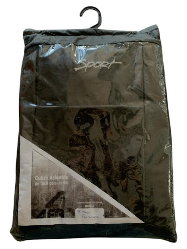 funda cubre asientos butaca butacÓn