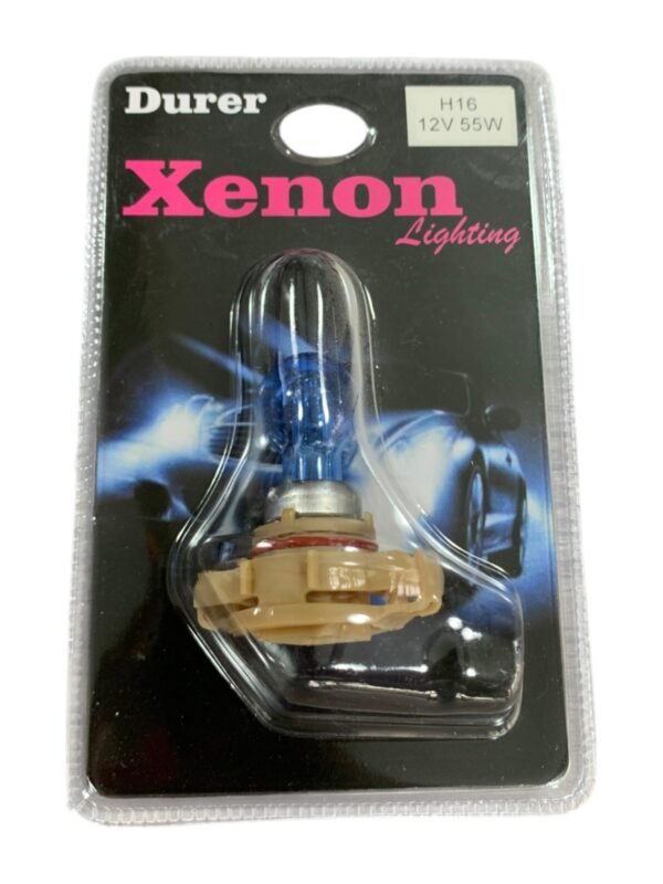 bluevision h16 blister 12v, 55w