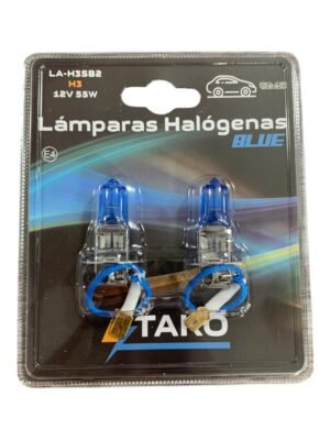 bluevision h3 55w 12v blister x2