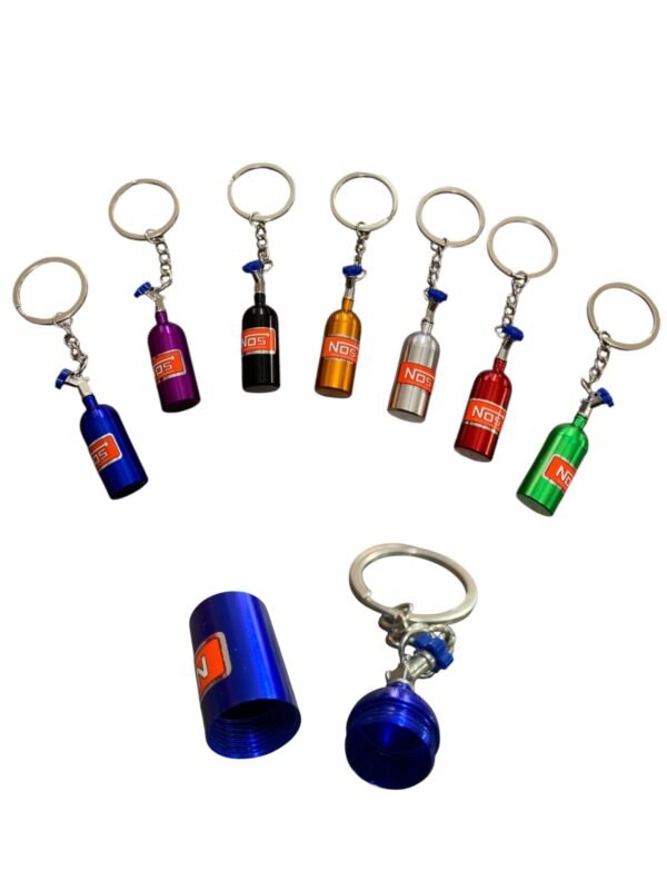 llavero garrafa nitro tuning