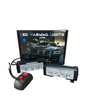 kit faro led trasero con guiÑo flecha 12/24v (60x12,5cm)