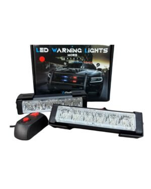 kit faro led trasero con guiÑo flecha 12/24v (60x12,5cm)