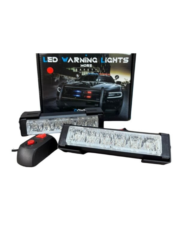 kit faro led trasero con guiÑo flecha 12/24v (60x12,5cm)