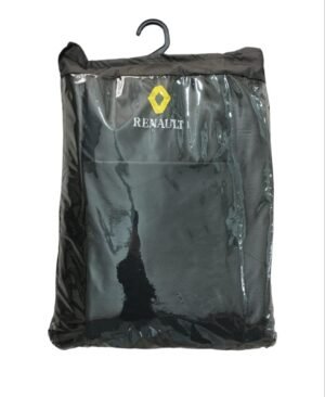 funda cubre asiento logo renault