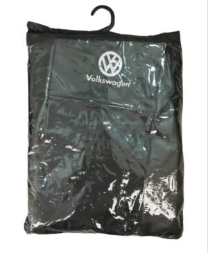 funda cubre asiento logo volkswagen