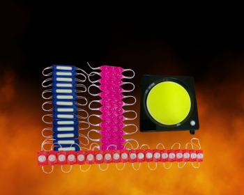 mÓdulos y plafones leds