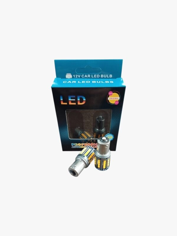 KIT 1 POLO 44 LED ALTO BRILLO AMBAR