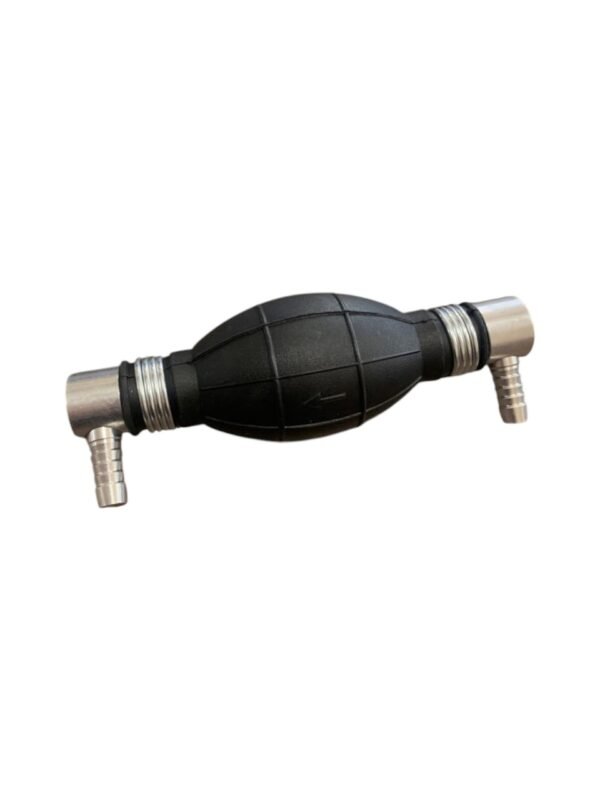 bombin cebador diesel picos curvos 8mm