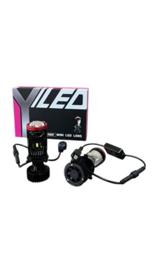 CREE LED Y7 H4 LUPA CANBUS PREMIUM 50W, 6000K, 12/24V