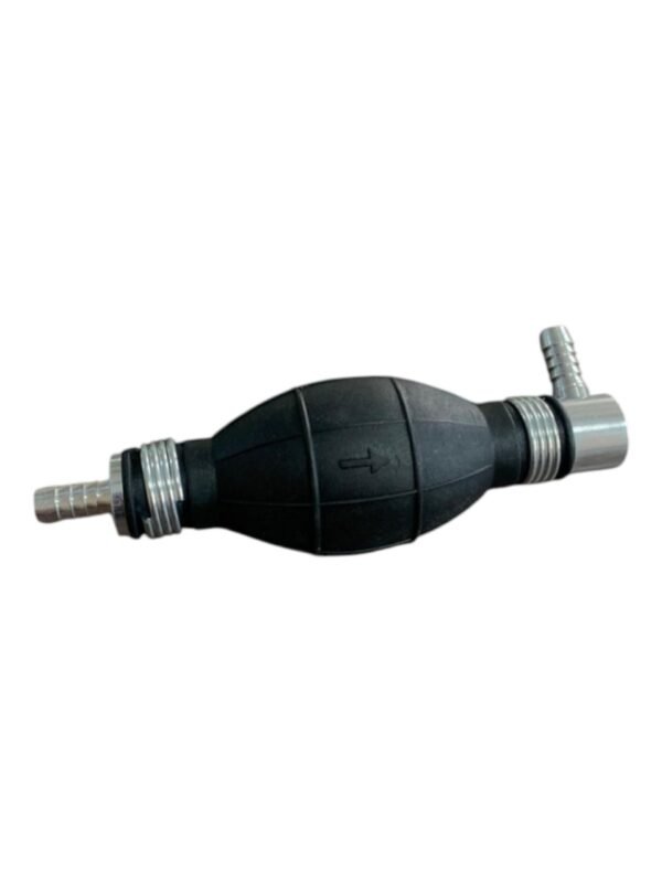 BOMBIN CEBADOR DIESEL ENTRADA RECTA SALIDA CURVA 8MM