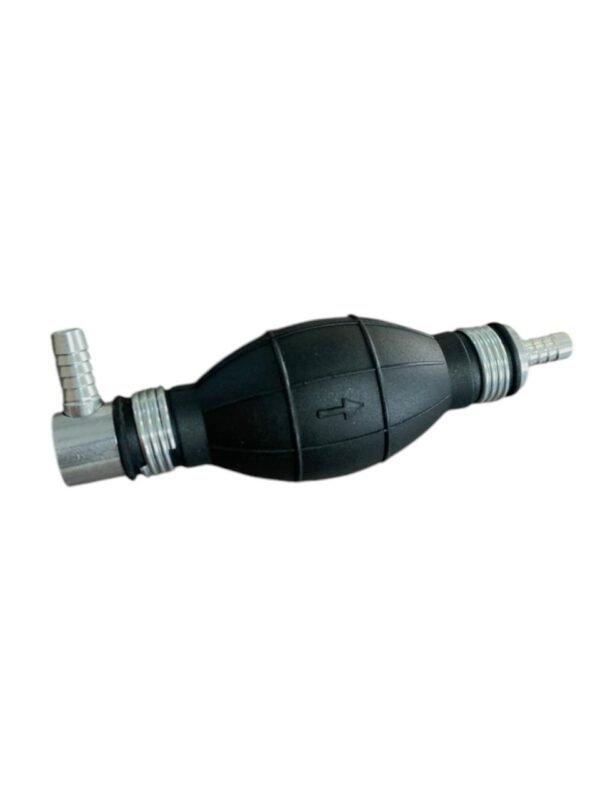 BOMBIN CEBADOR DIESEL ENTRADA CURVA SALIDA RECTA 8MM