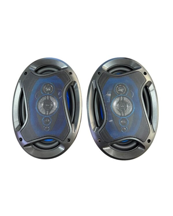 PARLANTES PARA AUTO 6x9 1000W 3 VIAS