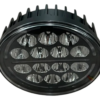 FARO LED REDONDO 7 PULGADAS 14 LEDS + DRL AMBAR 70W 12/24V